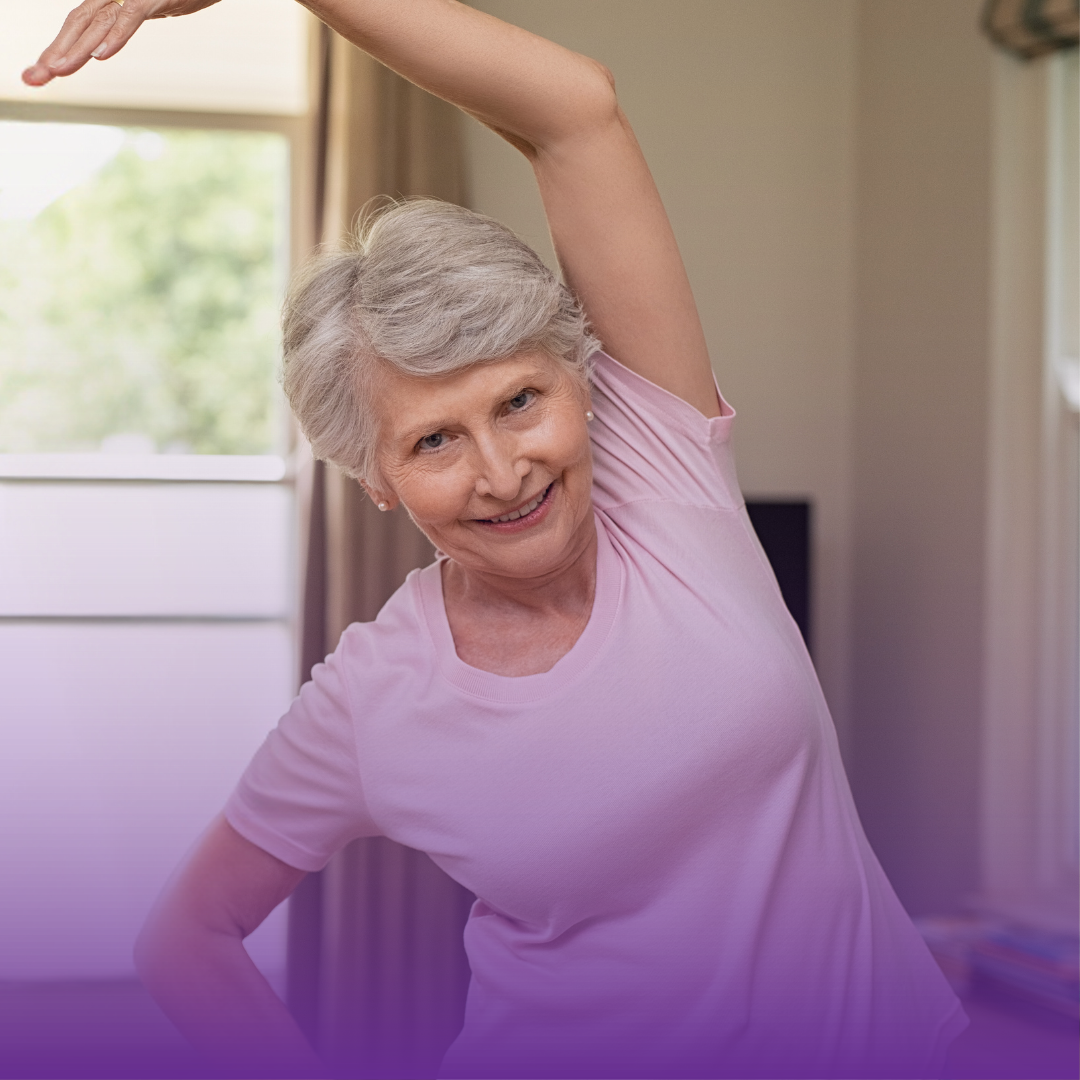 ONLINE EXERCISE FOR SENIORS