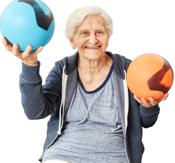 care home exercise online